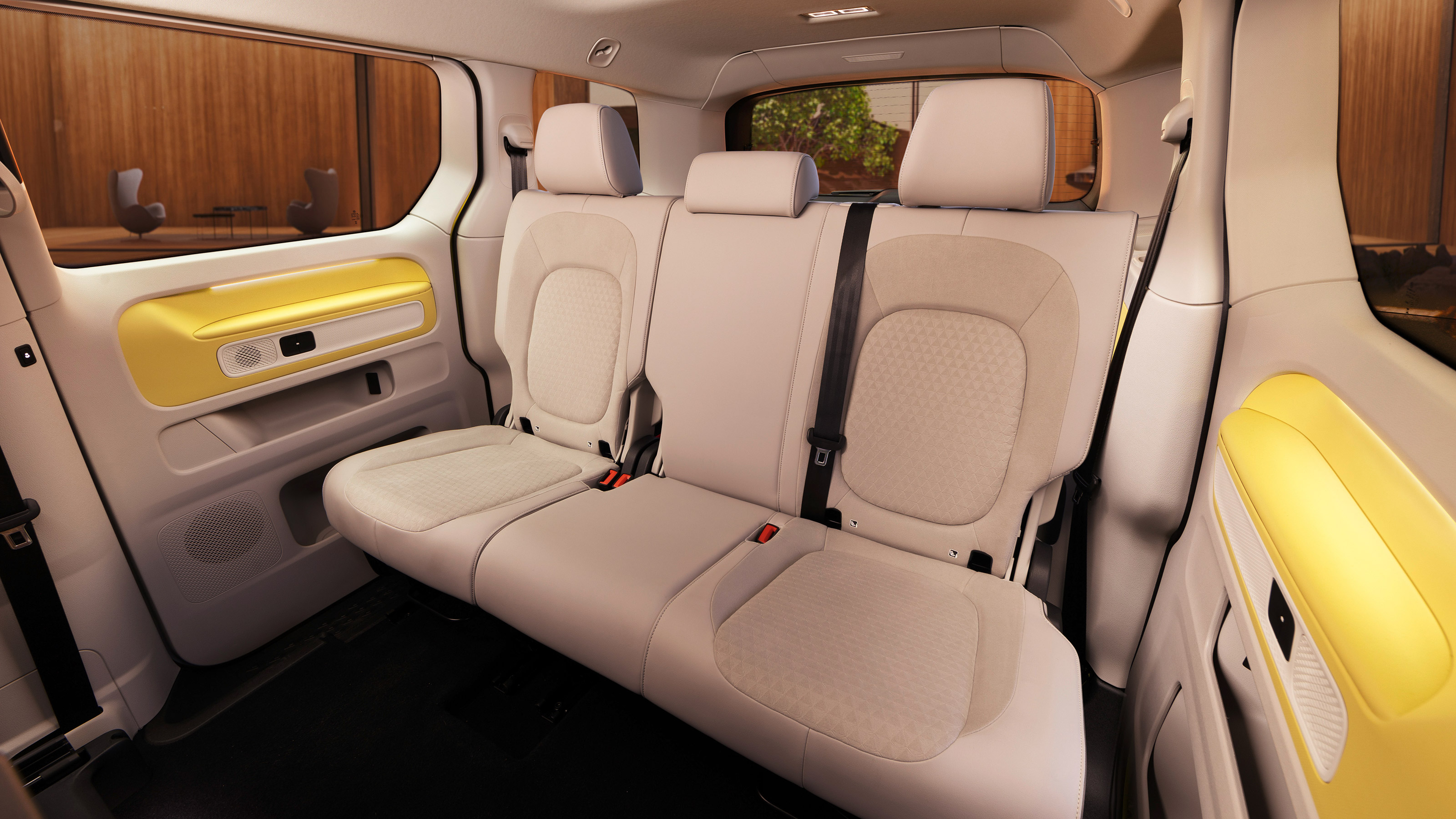 New 2022 Volkswagen ID. Buzz MPV 