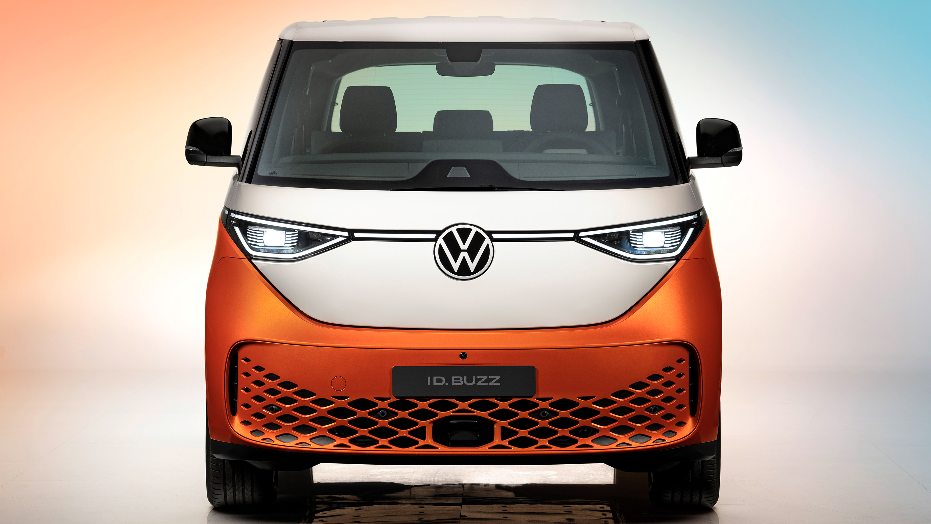 New 2022 Volkswagen ID. Buzz MPV 