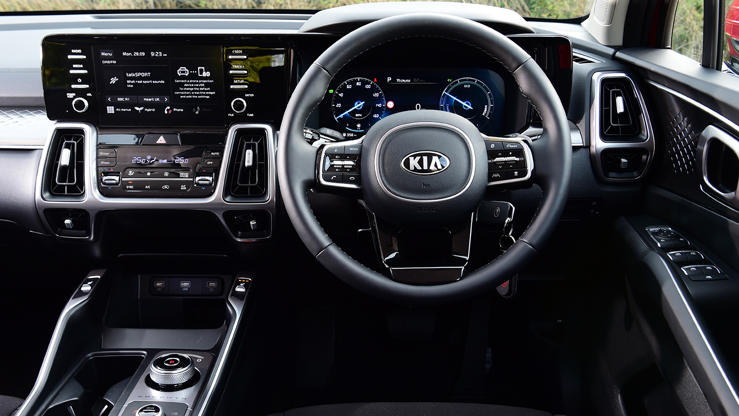 Sorento 3