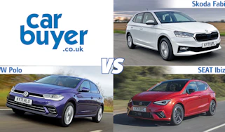 Fabia vs rivals pictures
