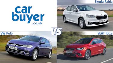Fabia vs rivals pictures
