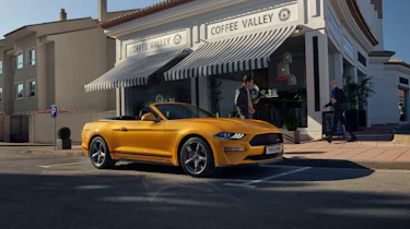 Ford Mustang California Special