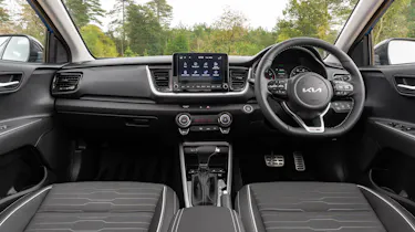 Kia Stonic GT-Line S interior