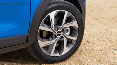 Kia Stonic GT-Line S wheel