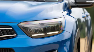 Kia Stonic GT-Line S headlight