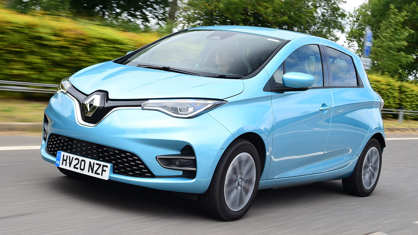 Renault Zoe