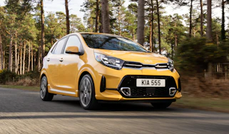 kia picanto hatchback
