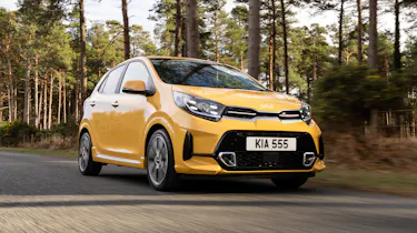 kia picanto hatchback