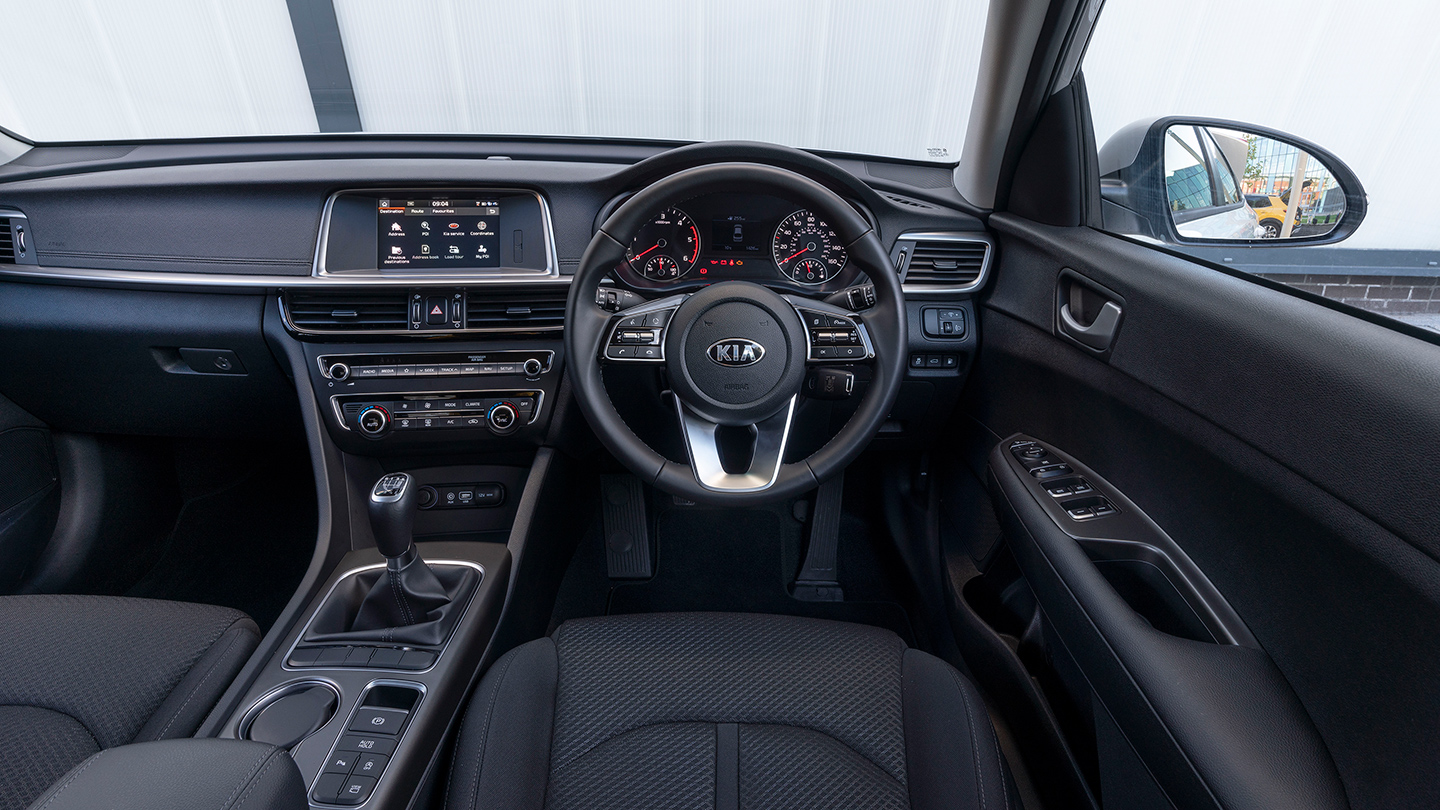 Kia 3