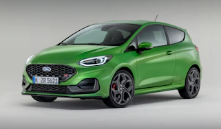Fiesta 3-door
