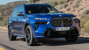 BMW X7 M60i facelift