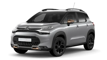 C3 Aircross C-Series