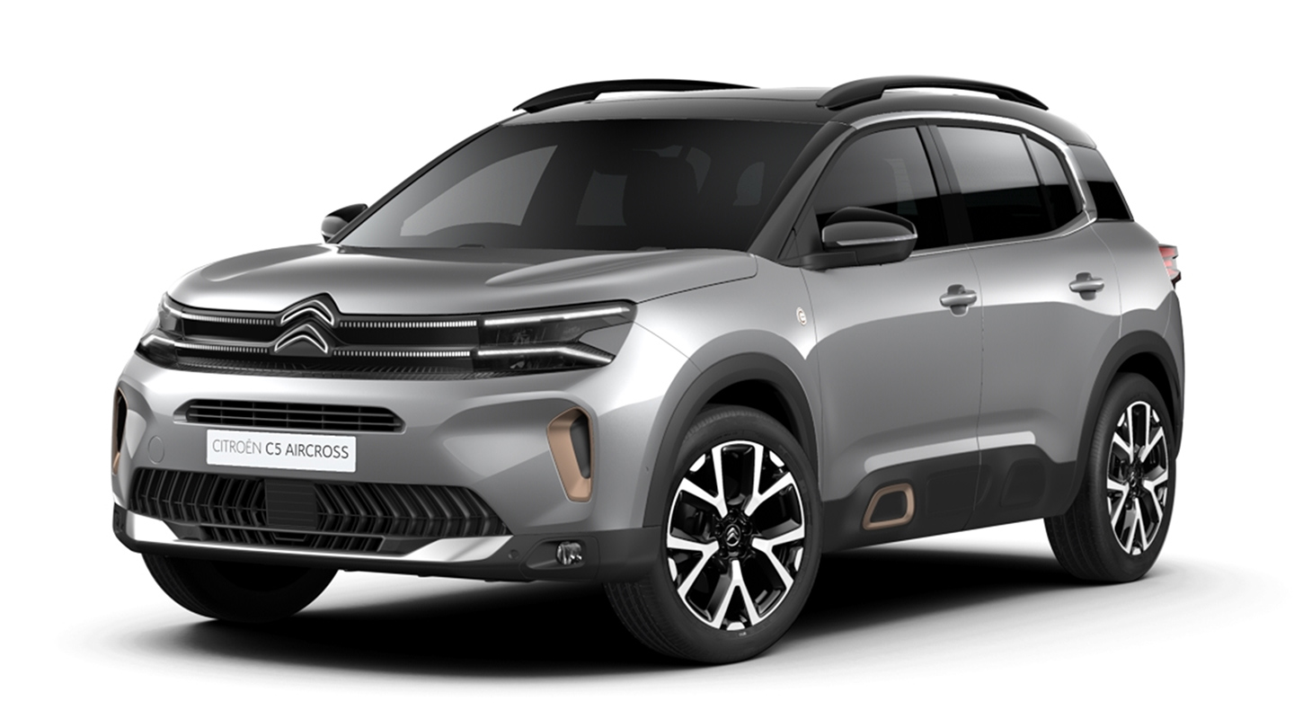 C5 Aircross C-Series
