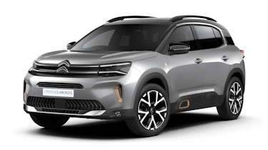 C5 Aircross C-Series