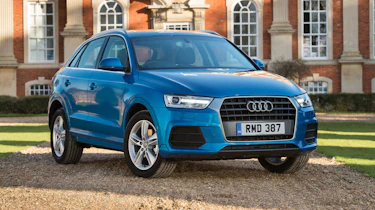 2015 Audi Q3