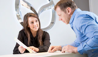 Dealer finance options