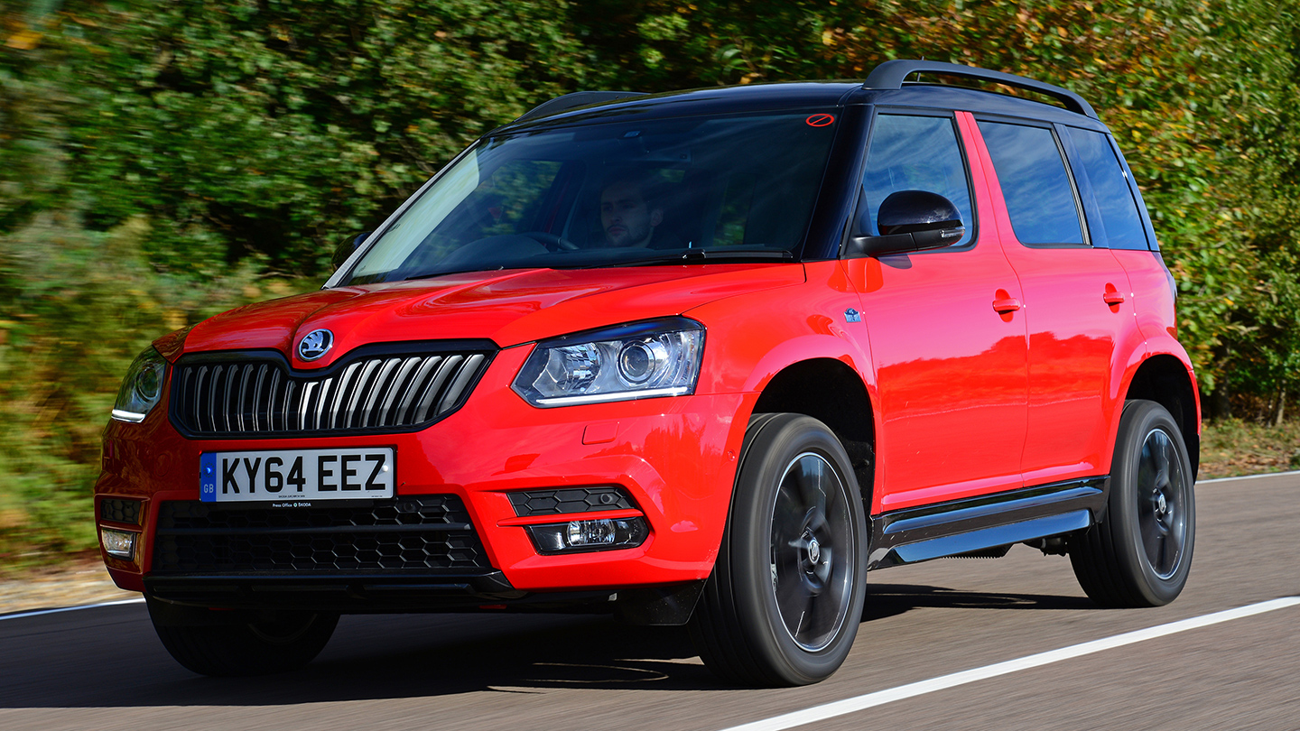 Skoda 1