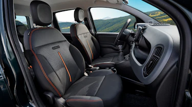 Interior Garmin
