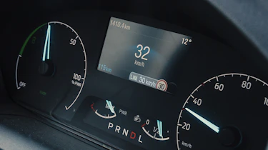 Instrument cluster