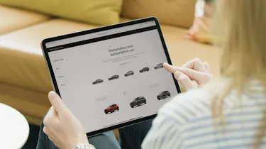 Care by Volvo subscription