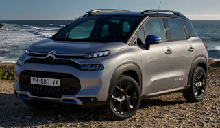 Citroen C3 Aircross Rip Curl - front