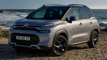 Citroen C3 Aircross Rip Curl - front