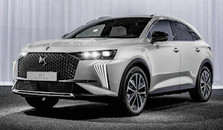New DS 7