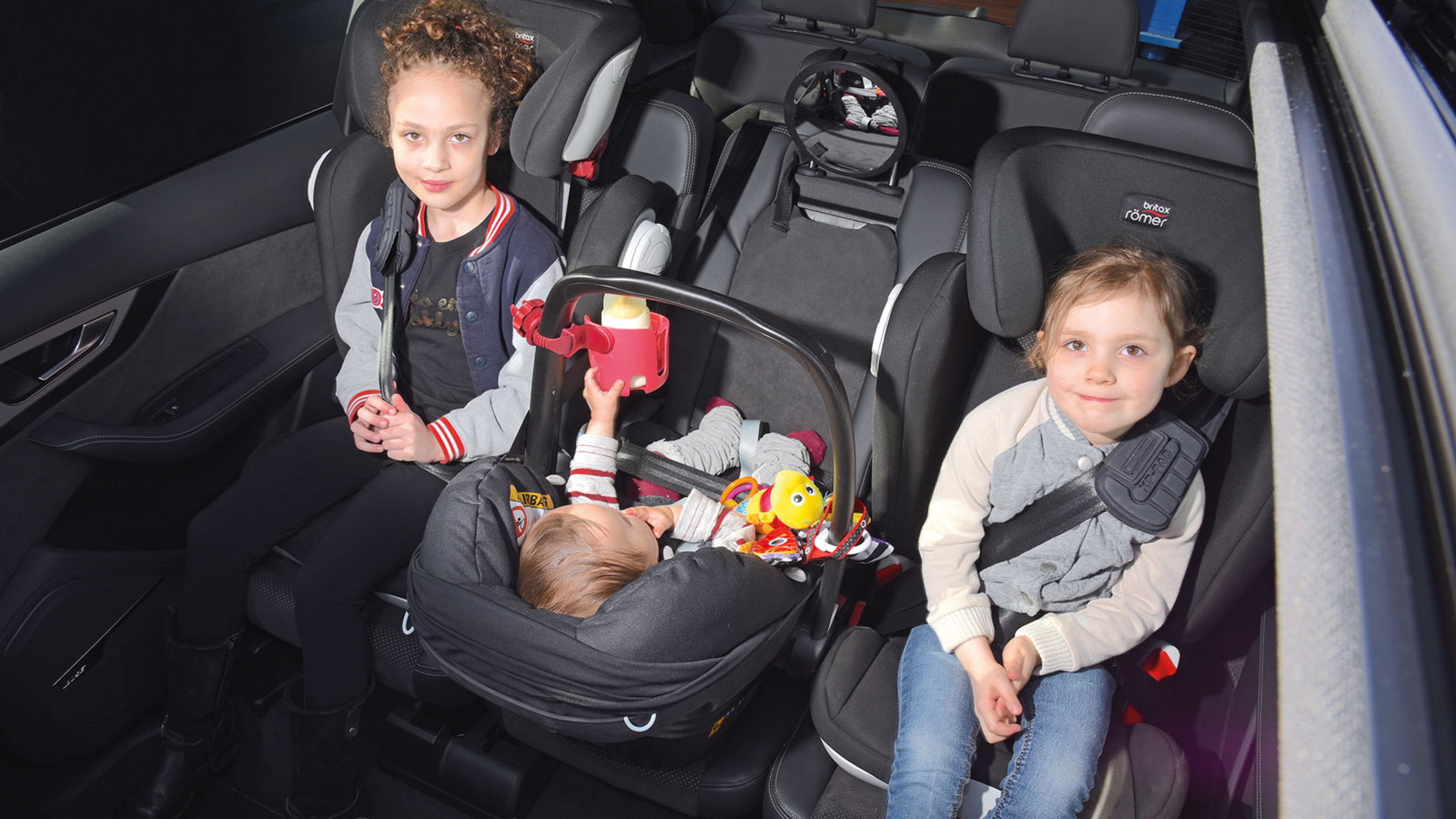 Isofix and Isofit