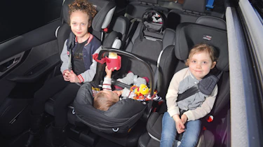 Isofix and Isofit