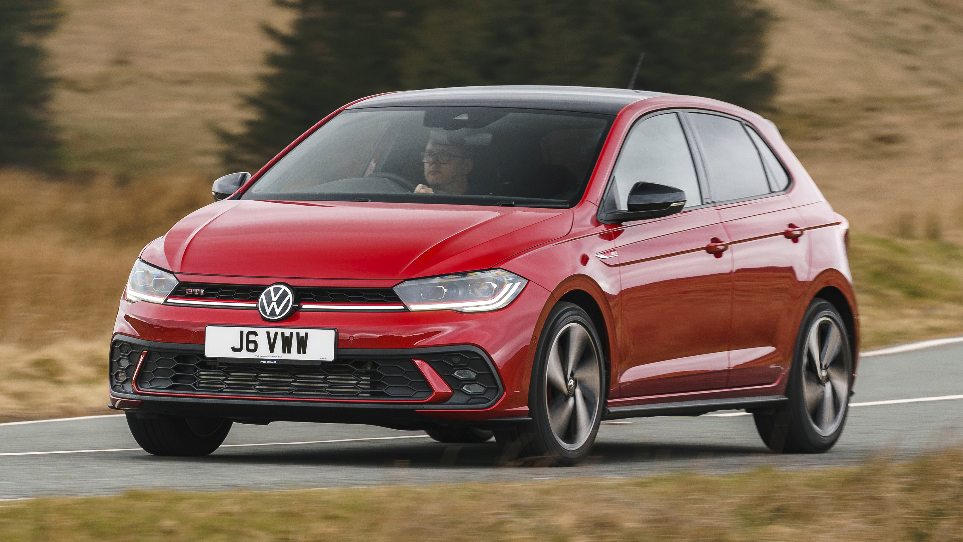 Volkswagen Polo GTI facelift