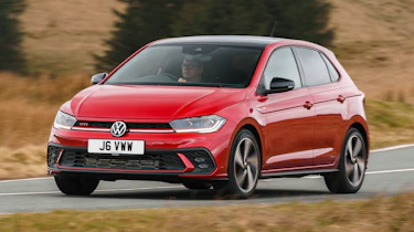 Volkswagen Polo GTI facelift