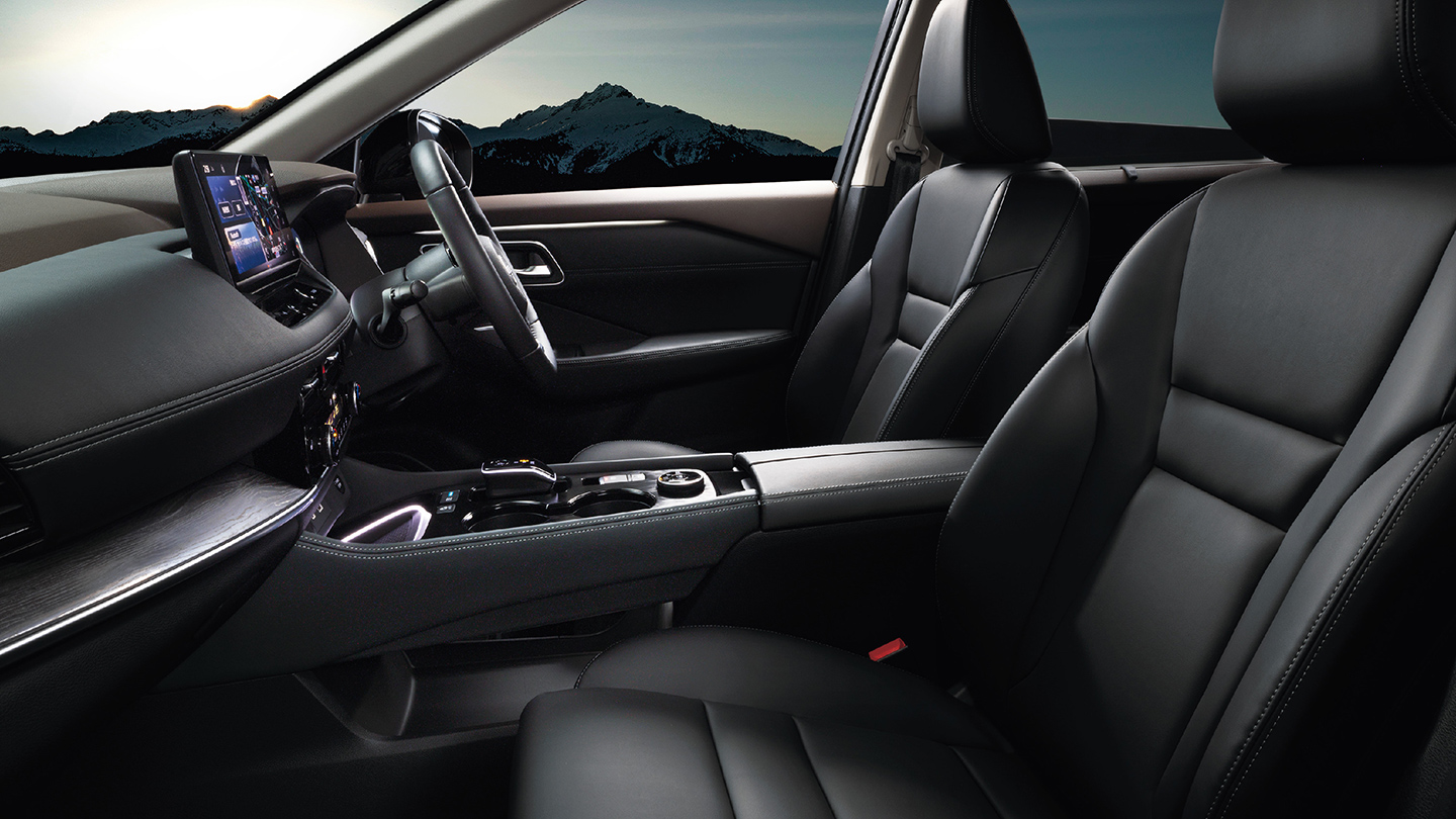 2022 Nissan X-Trail - seats