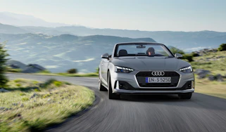 Audi A5 Cabriolet