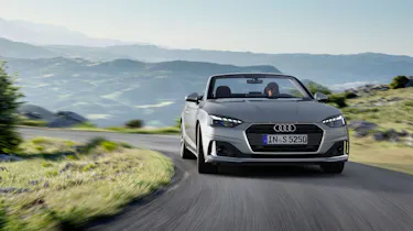 Audi A5 Cabriolet