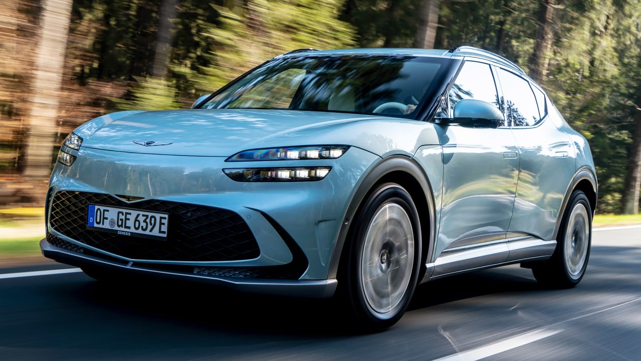 Genesis GV60 vs Kia EV6 vs Tesla Model Y 1