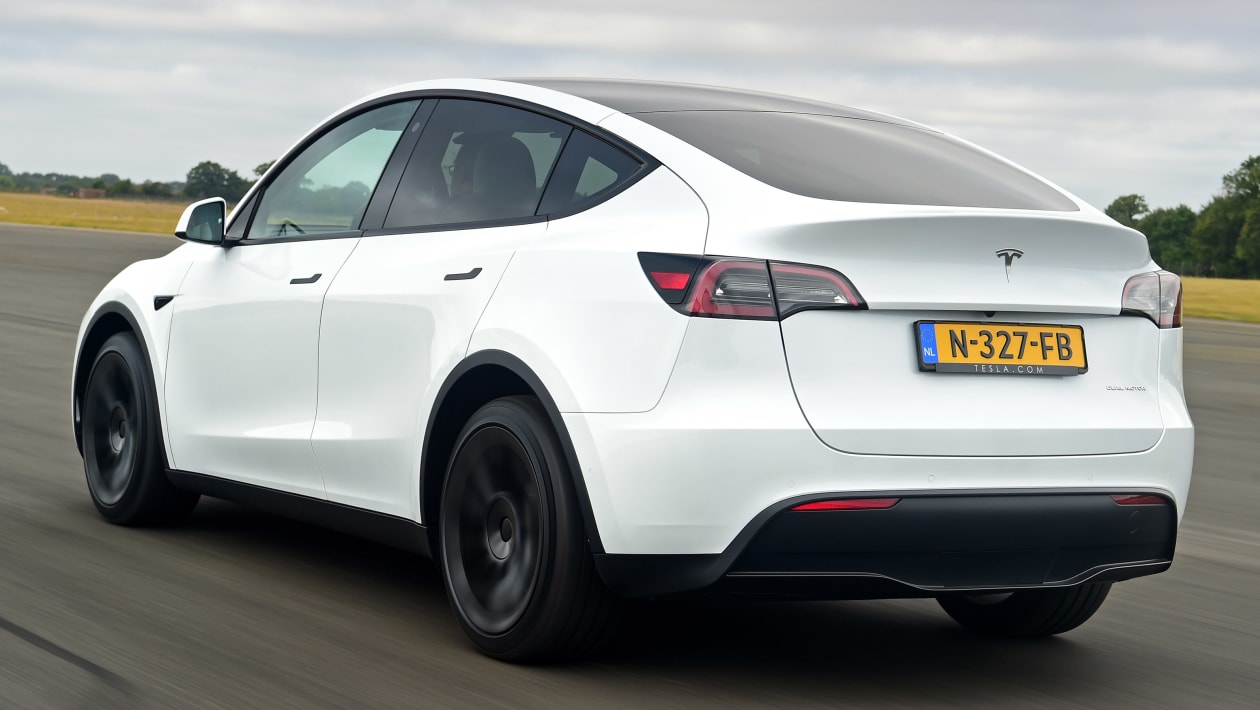Genesis GV60 vs Kia EV6 vs Tesla Model Y 12