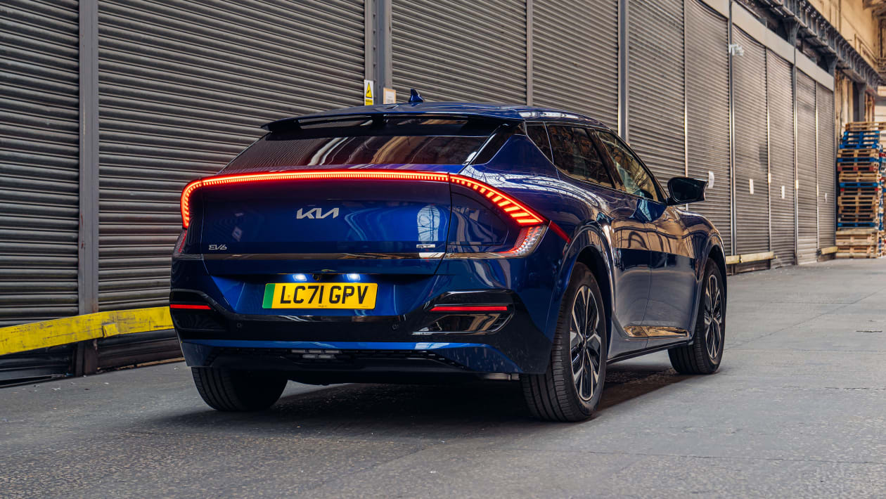 Genesis GV60 vs Kia EV6 vs Tesla Model Y 7