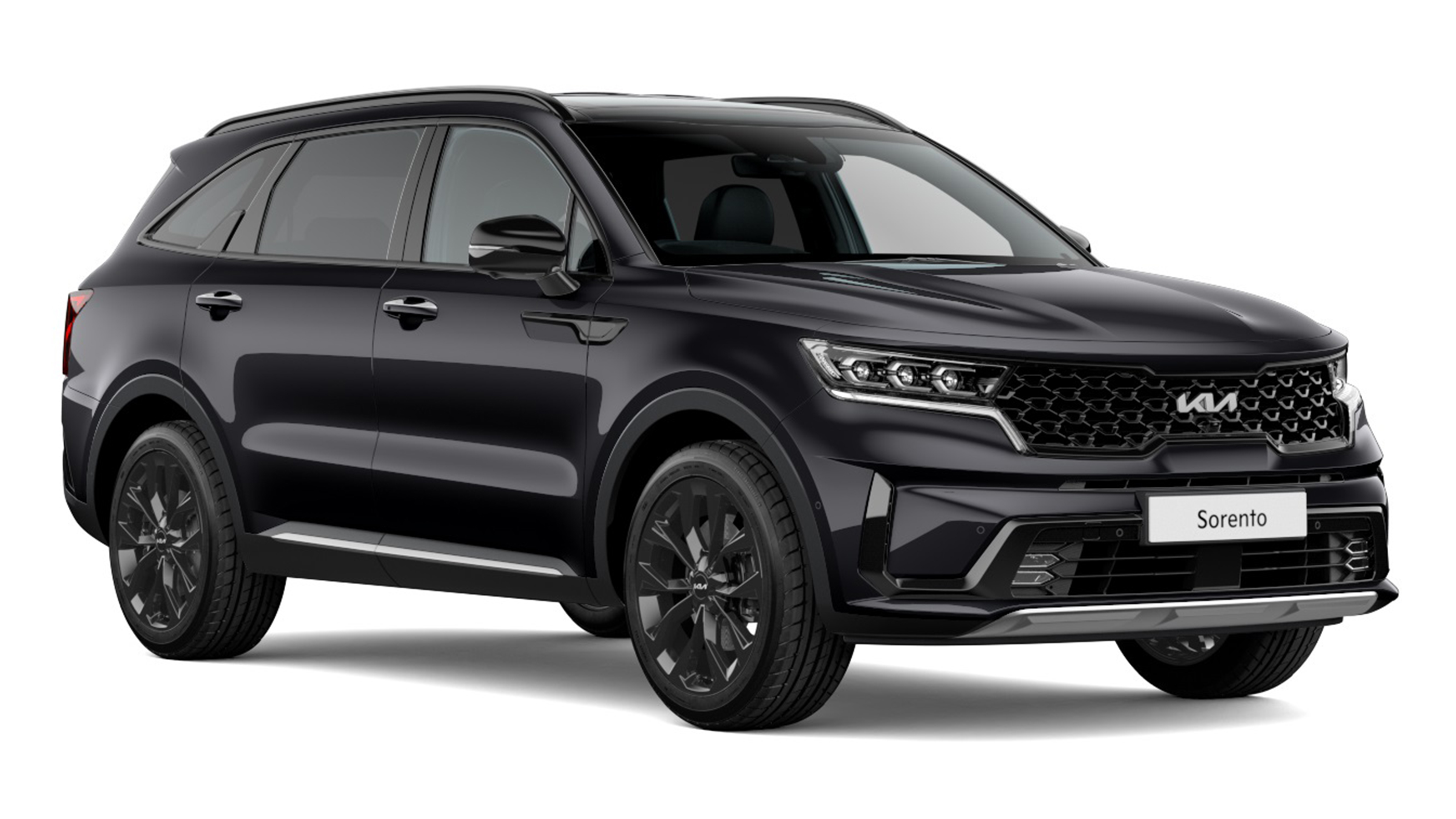 Kia Sorento Edition diesel