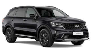 Kia Sorento Edition diesel