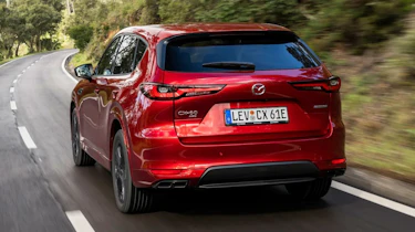 Mazda CX-60 - rear