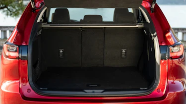 Mazda CX-60 - boot