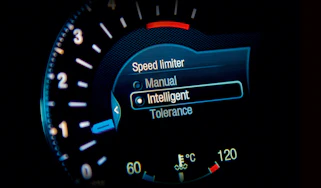 Speed Limiters - Intelligent Speed Assist