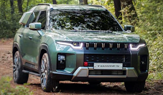 2023 SsangYong Torres - front