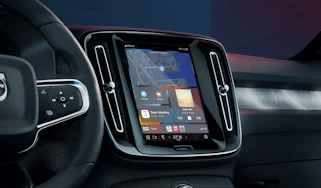 Volvo Apple CarPlay
