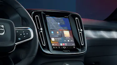 Volvo Apple CarPlay