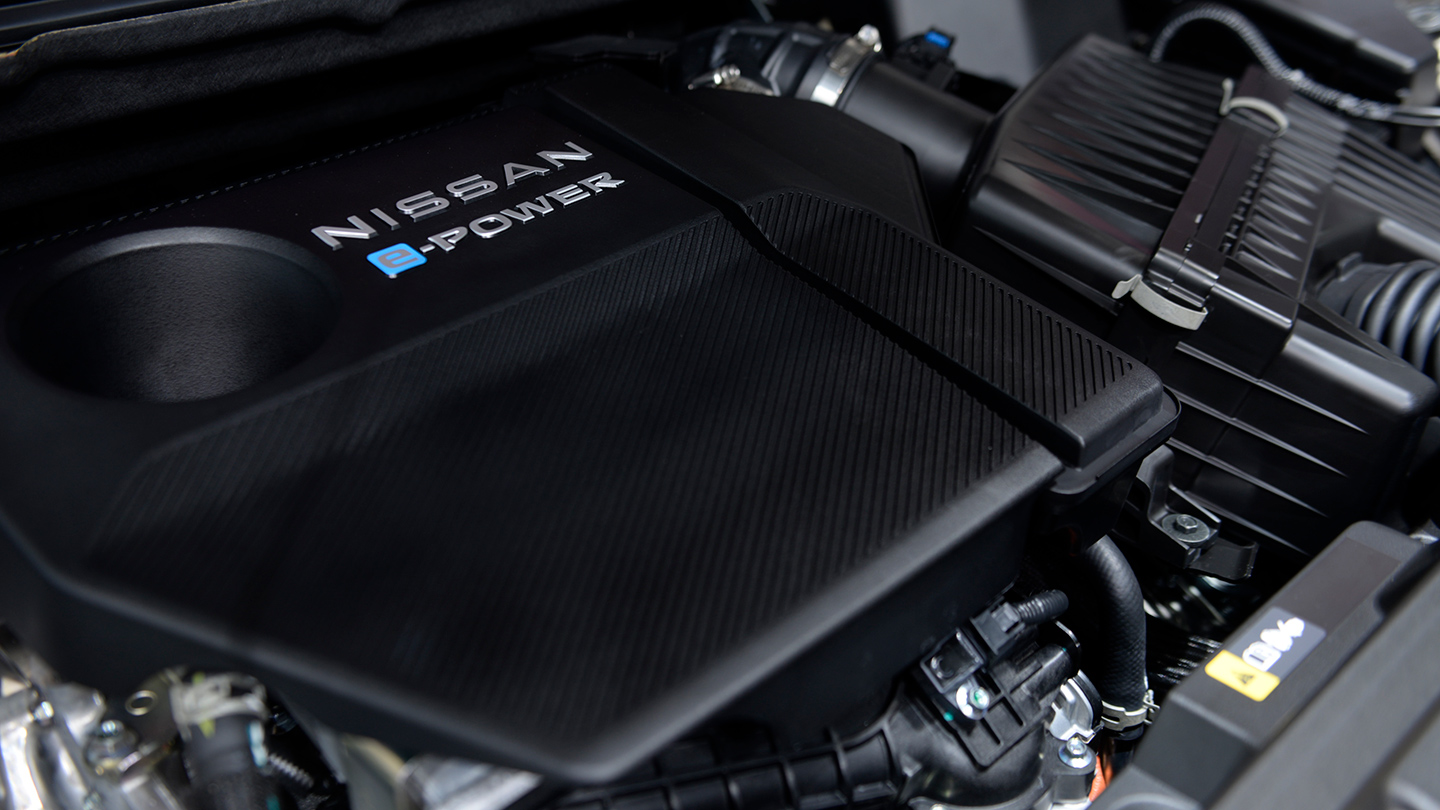 2022 Nissan X-Trail - hybrid