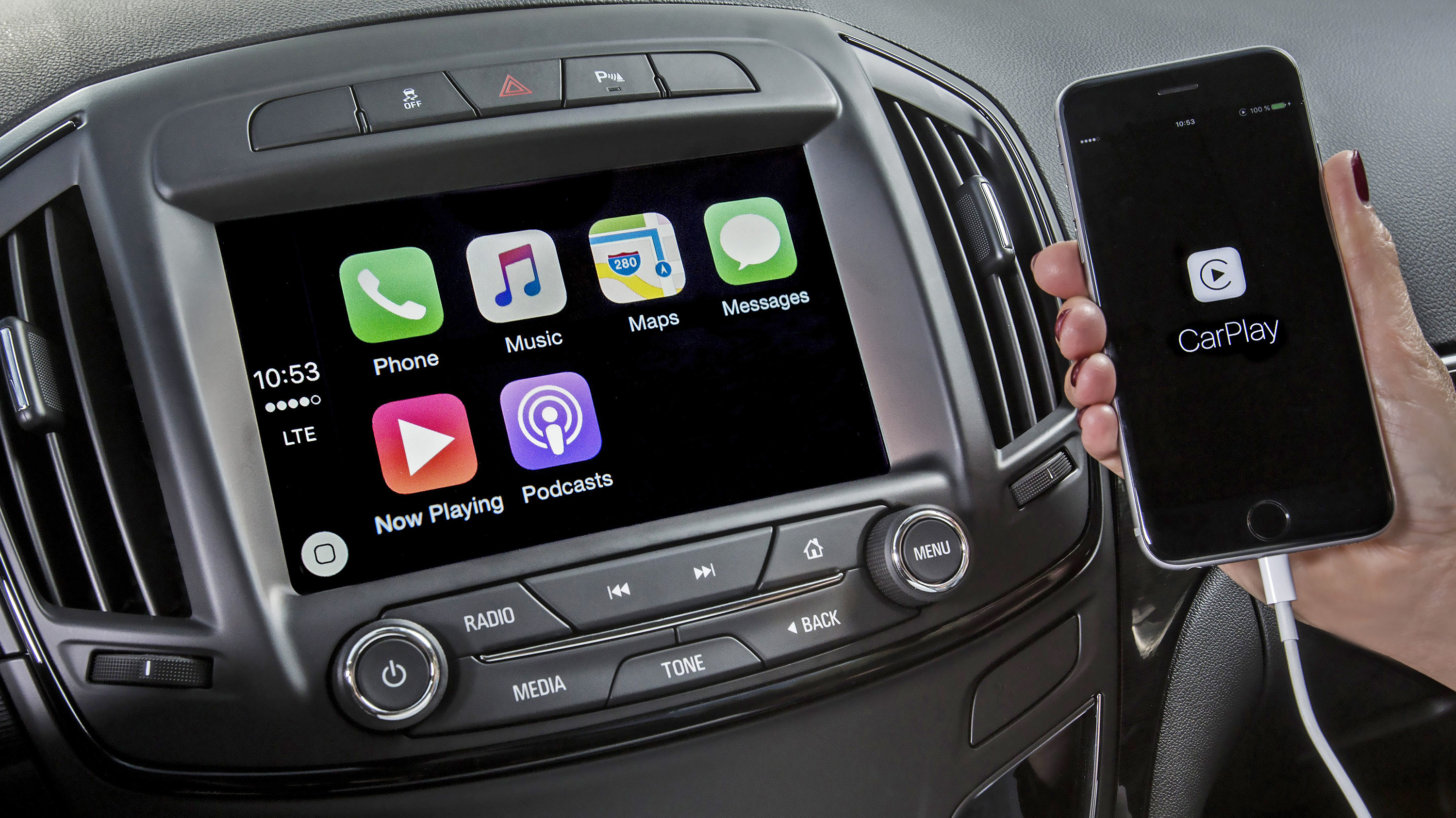 Apple CarPlay