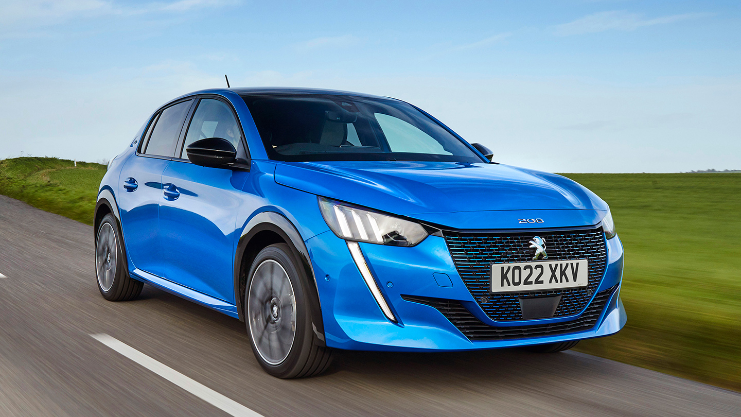 2022 Peugeot 208