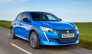 2022 Peugeot 208