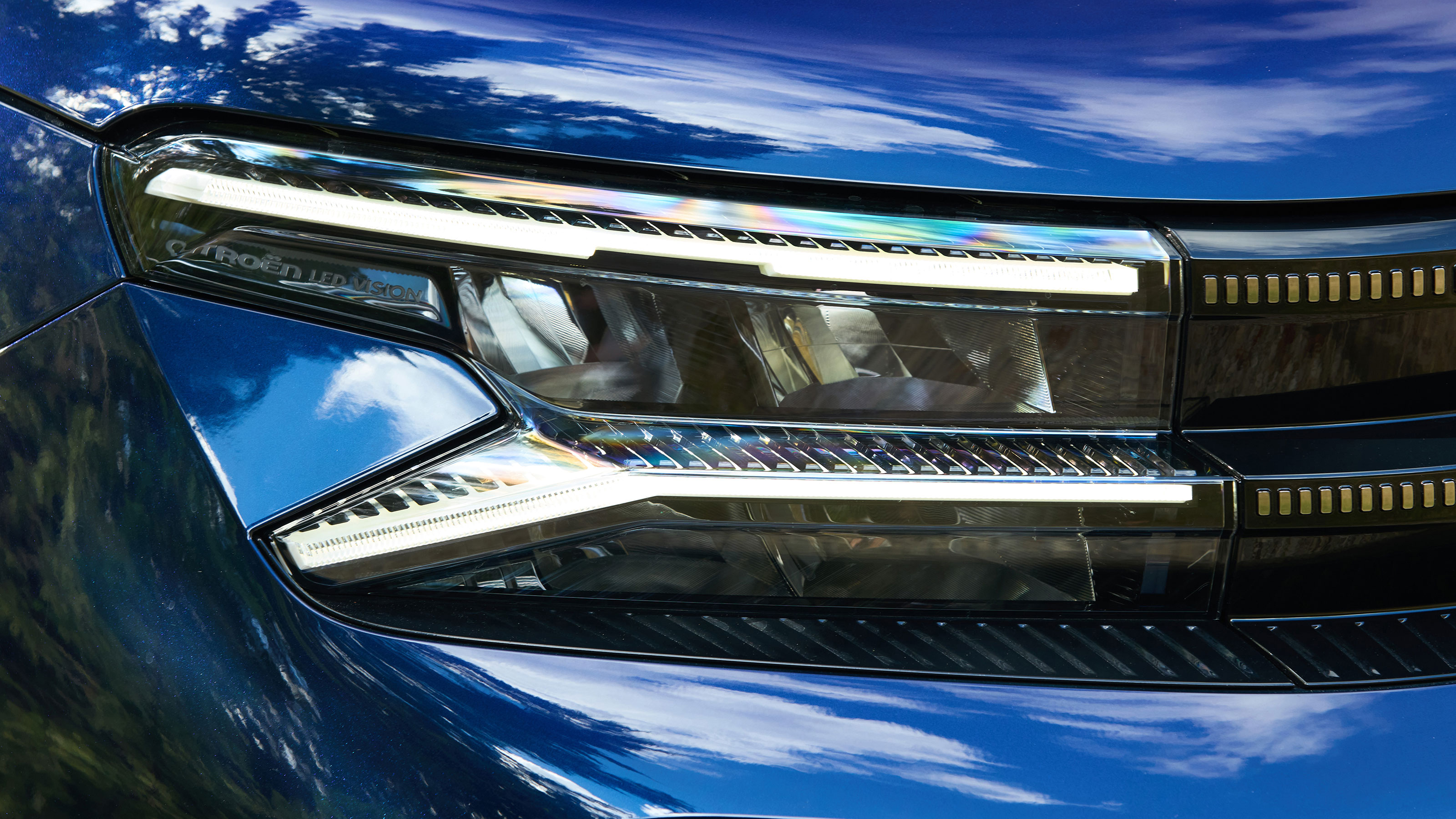 Citroen C5 Aircross facelift new 4